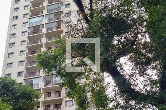 Fachada de apartamento à venda com 2 quartos, 50m² em Vila Olímpia, São Paulo