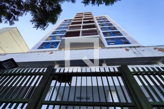 Fachada de apartamento à venda com 2 quartos, 75m² em Todos Os Santos, Rio de Janeiro