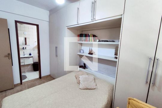 Suíte de apartamento à venda com 2 quartos, 75m² em Todos Os Santos, Rio de Janeiro
