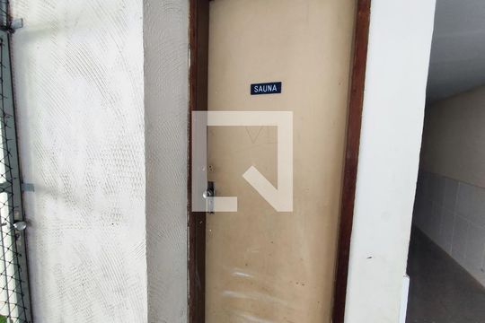 Área comum - Sauna de apartamento à venda com 2 quartos, 75m² em Todos Os Santos, Rio de Janeiro