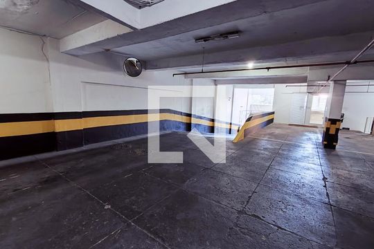 Garagem de apartamento à venda com 2 quartos, 75m² em Todos Os Santos, Rio de Janeiro