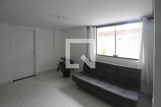 hall de apartamento à venda com 2 quartos, 50m² em Vila Alpina, São Paulo