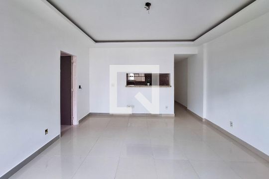 Sala de apartamento à venda com 3 quartos, 98m² em Icaraí, Niterói
