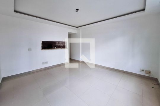 Sala de apartamento à venda com 3 quartos, 98m² em Icaraí, Niterói