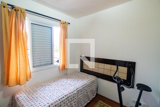 Suite 1 de casa de condomínio à venda com 2 quartos, 80m² em Jabaquara, São Paulo