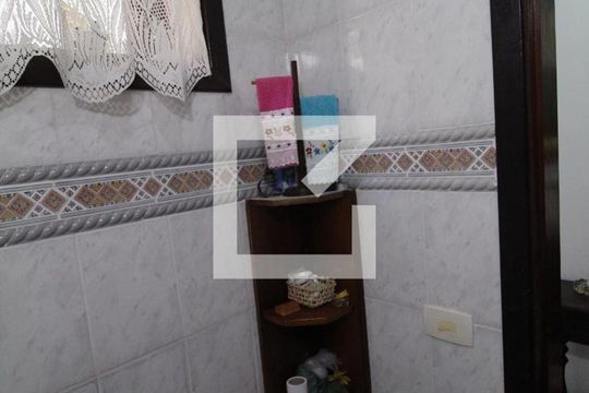 Lavabo de casa de condomínio à venda com 3 quartos, 336m² em Anil, Rio de Janeiro