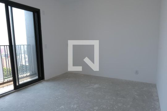 Quarto 1 - Suíte de apartamento à venda com 2 quartos, 70m² em Pinheiros, São Paulo
