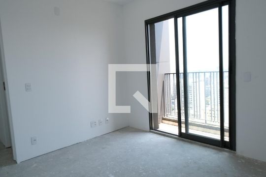 Quarto 1 - Suíte de apartamento à venda com 2 quartos, 70m² em Pinheiros, São Paulo