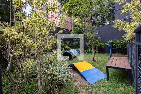 Espaço Pet de apartamento à venda com 2 quartos, 70m² em Pinheiros, São Paulo