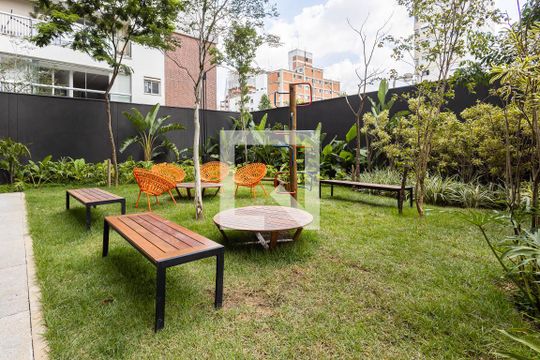 Playground de apartamento à venda com 2 quartos, 70m² em Pinheiros, São Paulo