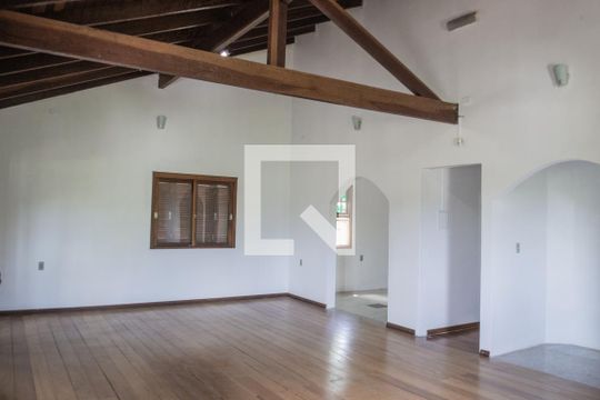 Área de Festa de casa à venda com 5 quartos, 417m² em Vila Nova, Porto Alegre