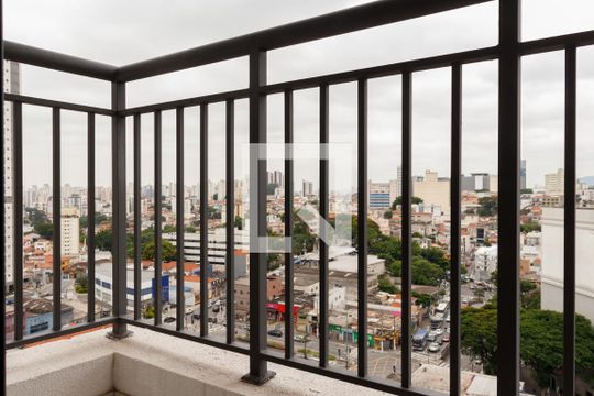 Studio de kitnet/studio para alugar com 1 quarto, 28m² em Tucuruvi, São Paulo