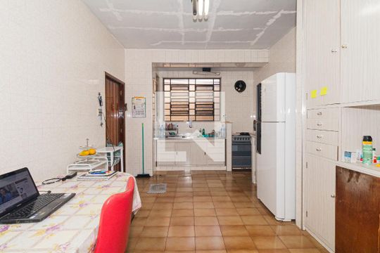 Cozinha de casa à venda com 3 quartos, 265m² em Vila Maria Alta, São Paulo
