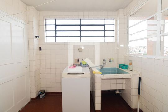 Área de Serviço de casa à venda com 3 quartos, 265m² em Vila Maria Alta, São Paulo