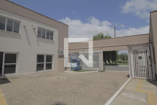 Área comum de apartamento para alugar com 2 quartos, 65m² em São José, Canoas