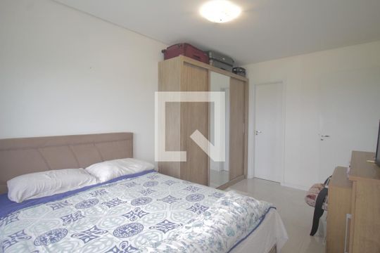 Suíte de apartamento para alugar com 2 quartos, 65m² em São José, Canoas