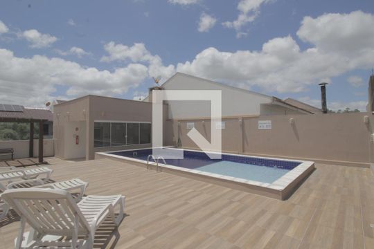 Área comum - Piscina de apartamento para alugar com 2 quartos, 65m² em São José, Canoas