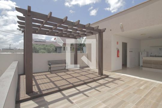 Área comum de apartamento para alugar com 2 quartos, 65m² em São José, Canoas