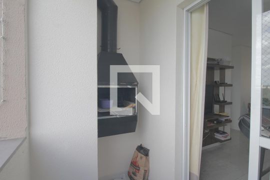 Sacada de apartamento para alugar com 2 quartos, 65m² em São José, Canoas