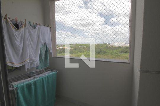 Sacada de apartamento para alugar com 2 quartos, 65m² em São José, Canoas