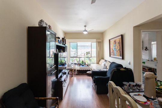 Apartamento à venda com 2 quartos, 90m² em Andaraí, Rio de Janeiro