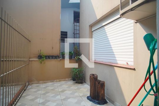 Área externa de apartamento à venda com 2 quartos, 68m² em Boa Vista, Novo Hamburgo