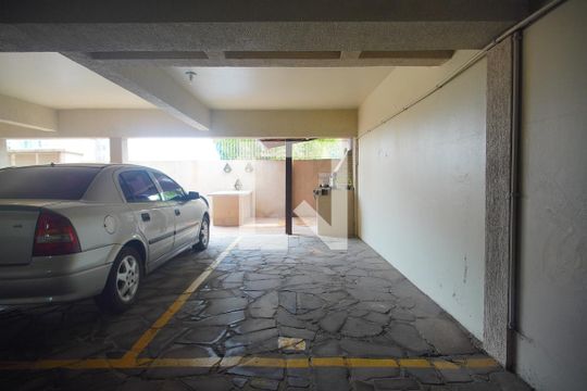 Garagem de apartamento à venda com 2 quartos, 68m² em Boa Vista, Novo Hamburgo