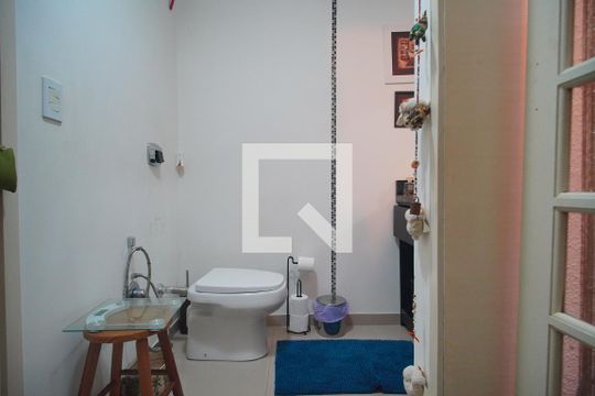 Banheiro de apartamento à venda com 2 quartos, 68m² em Boa Vista, Novo Hamburgo