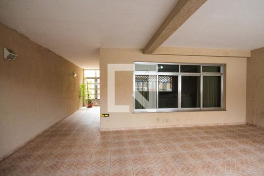 Garagem de casa à venda com 3 quartos, 294m² em Vila Santa Clara, São Paulo