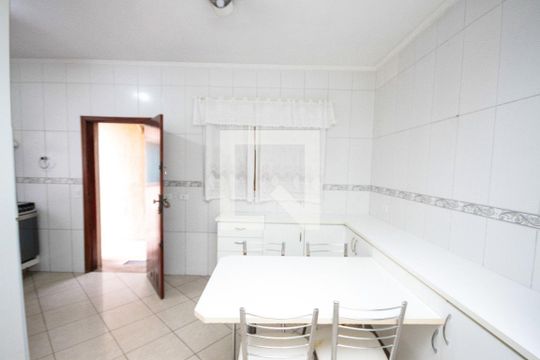 Cozinha de casa à venda com 3 quartos, 294m² em Vila Santa Clara, São Paulo