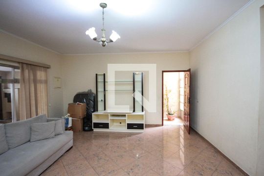 Sala de casa à venda com 3 quartos, 294m² em Vila Santa Clara, São Paulo