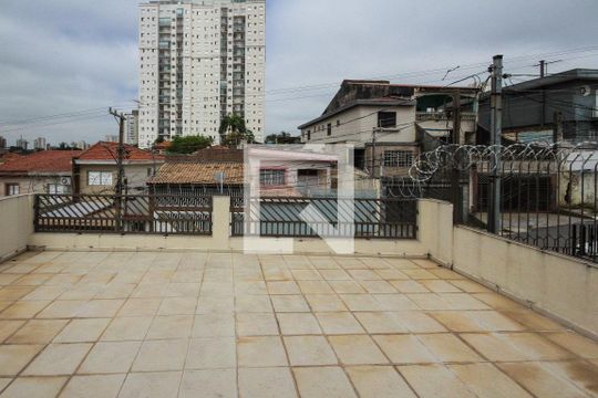 Varanda de casa à venda com 3 quartos, 294m² em Vila Santa Clara, São Paulo
