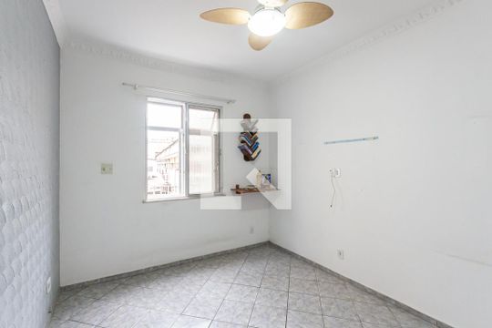 Sala de apartamento à venda com 1 quarto, 35m² em São Cristóvão, Rio de Janeiro