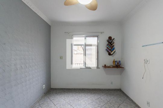 Sala de apartamento à venda com 1 quarto, 35m² em São Cristóvão, Rio de Janeiro