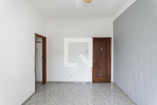 Sala de apartamento à venda com 1 quarto, 35m² em São Cristóvão, Rio de Janeiro