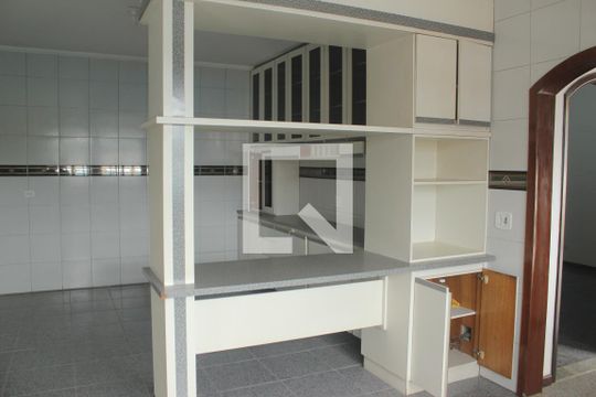 Cozinha de apartamento para alugar com 3 quartos, 400m² em Cidade Dutra, São Paulo