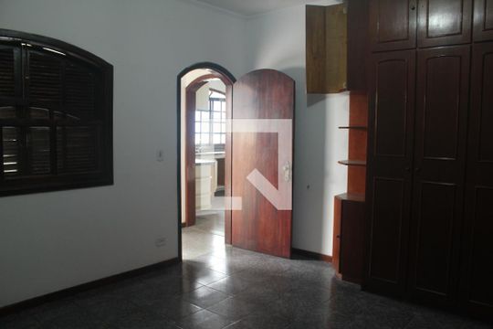 Suíte 1 de apartamento para alugar com 3 quartos, 400m² em Cidade Dutra, São Paulo