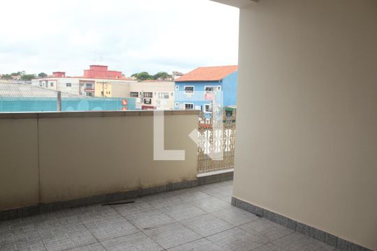 Área de Serviço de apartamento para alugar com 3 quartos, 400m² em Cidade Dutra, São Paulo