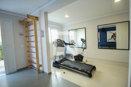 Área comum de apartamento à venda com 1 quarto, 31m² em Brás, São Paulo