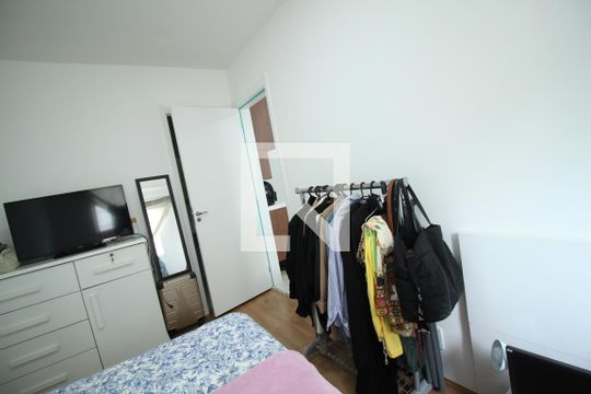 Quarto de apartamento à venda com 1 quarto, 31m² em Brás, São Paulo
