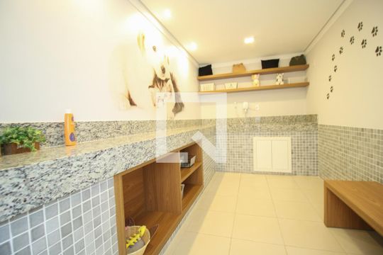 Área comum de apartamento à venda com 1 quarto, 31m² em Brás, São Paulo