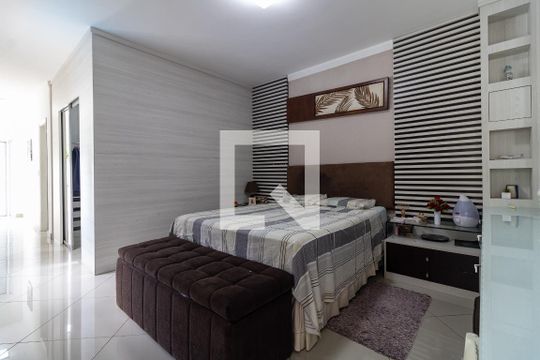 Suíte 1 de casa à venda com 4 quartos, 792m² em Jardim da Saúde, São Paulo