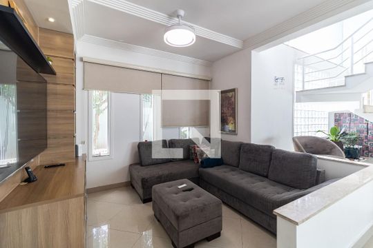 Sala de casa à venda com 4 quartos, 792m² em Jardim da Saúde, São Paulo