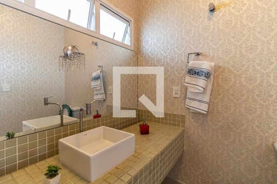 Lavabo de casa à venda com 4 quartos, 792m² em Jardim da Saúde, São Paulo