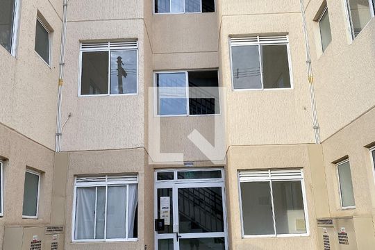 Área comum de apartamento à venda com 2 quartos, 42m² em Mato Grande, Canoas