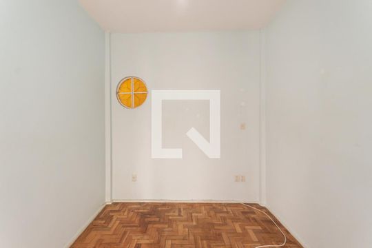 Quarto de apartamento à venda com 1 quarto, 40m² em Tijuca, Rio de Janeiro