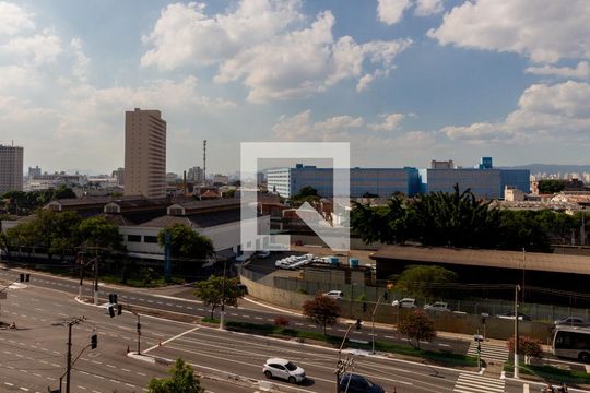 Vista - Quarto 2 de apartamento à venda com 2 quartos, 60m² em Belenzinho, São Paulo