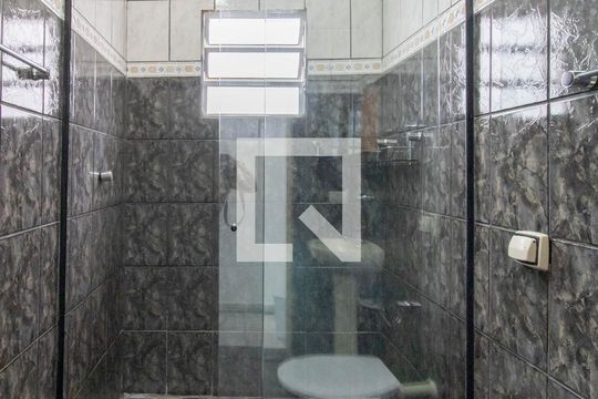 Banheiro de casa à venda com 2 quartos, 128m² em Jardim Almeida Prado, Guarulhos