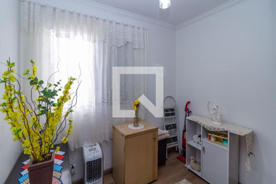Quarto 3 de apartamento à venda com 3 quartos, 64m² em Vila Ivone, São Paulo
