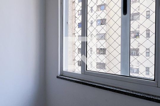 Sacada de apartamento para alugar com 2 quartos, 57m² em Vila Olímpia, São Paulo